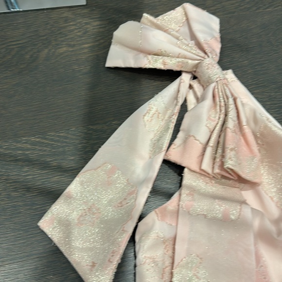 Pre-Owned Revolve NBD Regina Top in Nude Pink size Medium - Picture 4 of 10